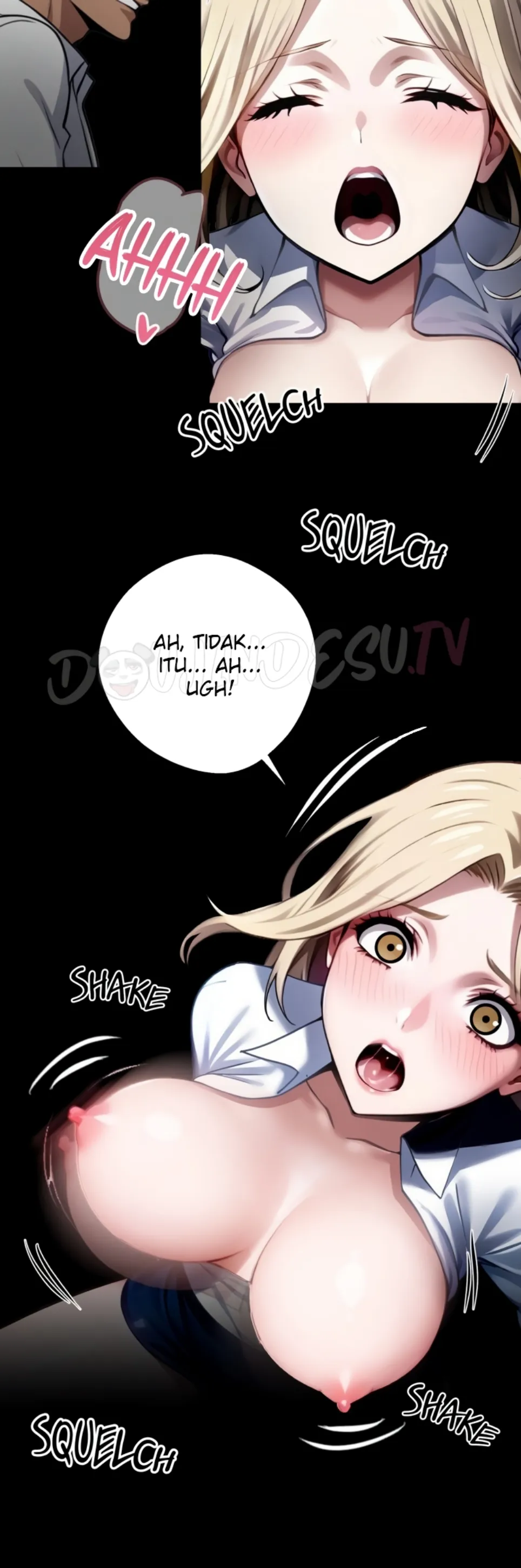 Gangster X Company Office Worker - Chapter 23 46