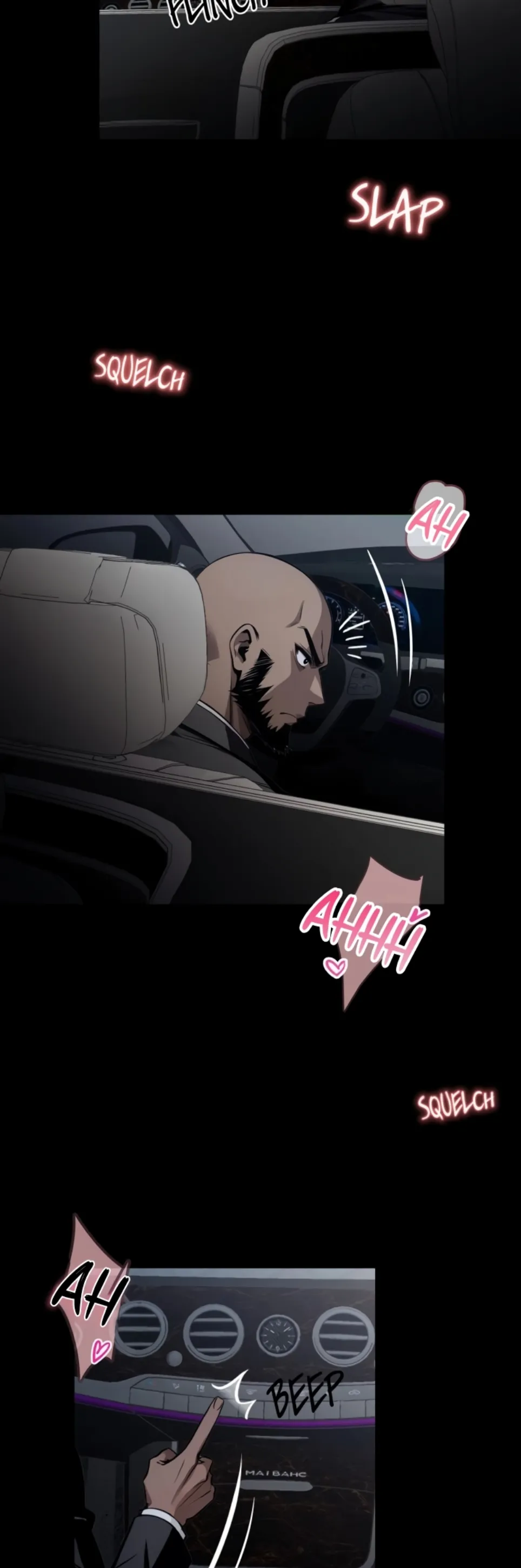 Gangster X Company Office Worker - Chapter 23 44