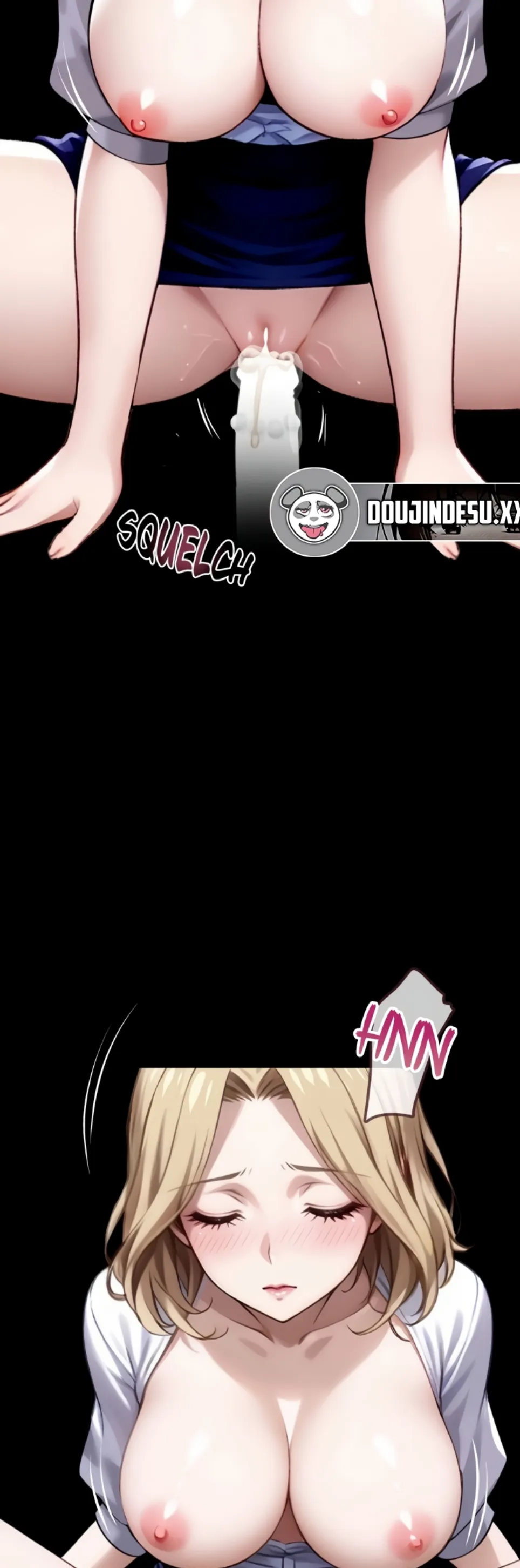 Gangster X Company Office Worker - Chapter 23 58