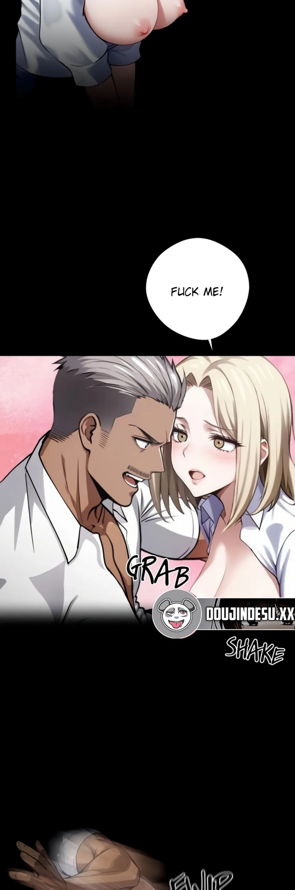 Gangster X Company Office Worker - Chapter 23 52