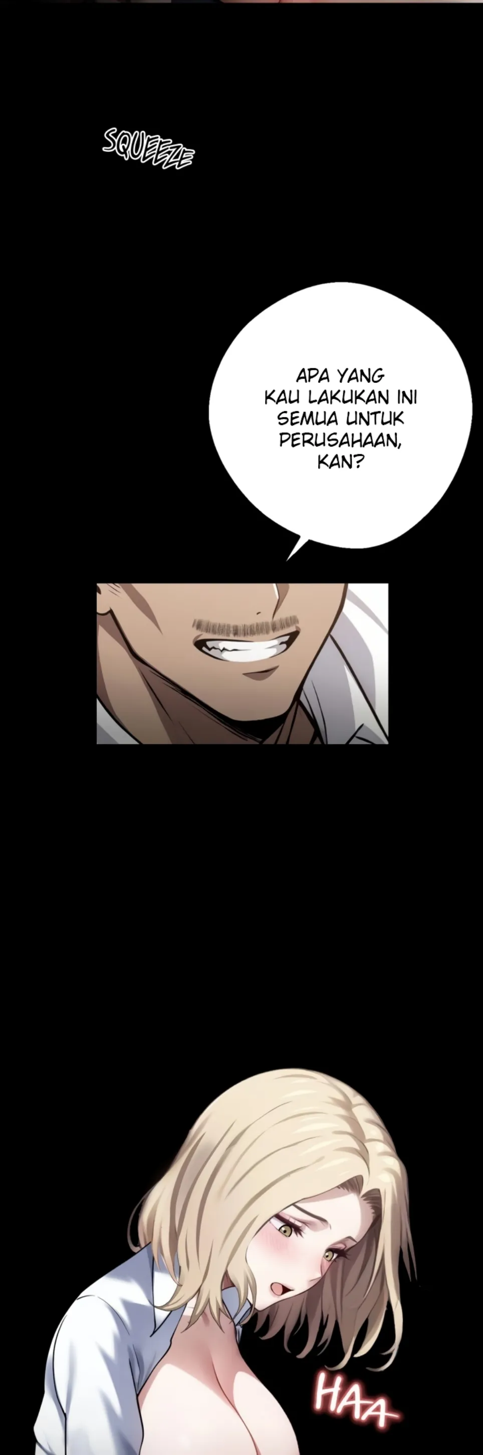 Gangster X Company Office Worker - Chapter 23 51