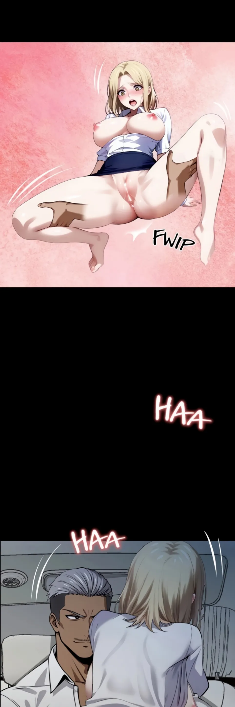 Gangster X Company Office Worker - Chapter 23 54