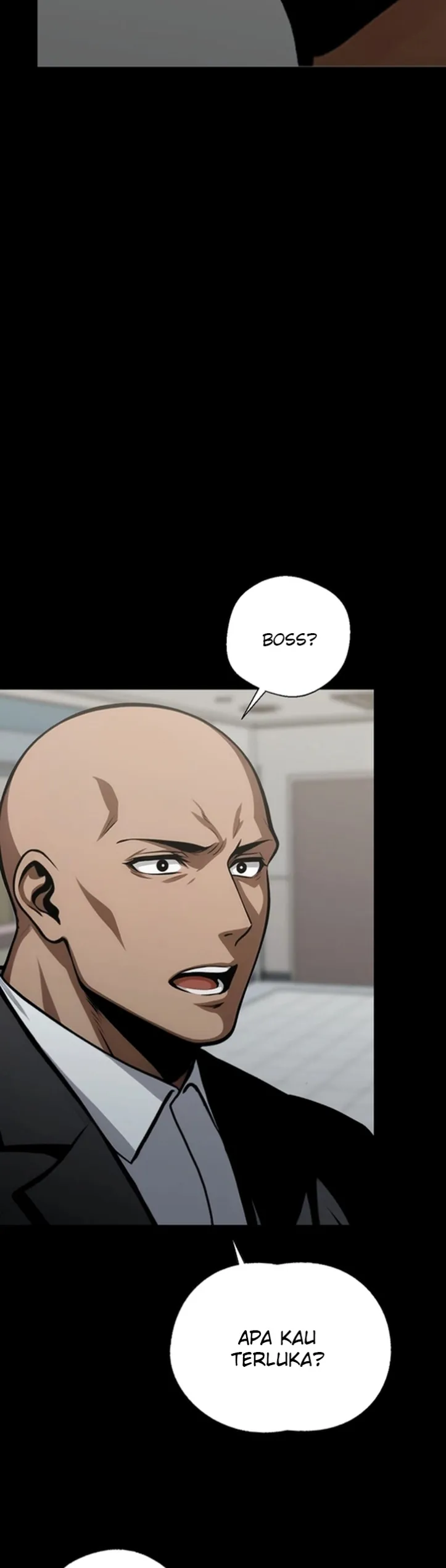 Gangster X Company Office Worker - Chapter 03 8