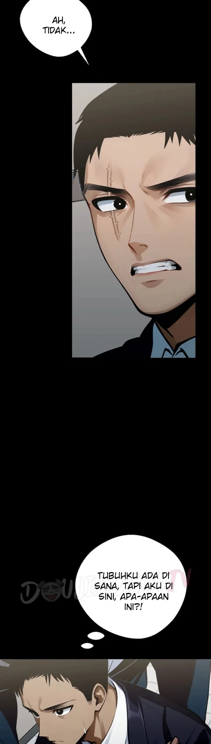 Gangster X Company Office Worker - Chapter 03 9