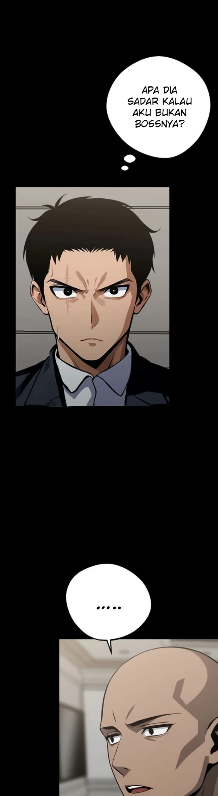 Gangster X Company Office Worker - Chapter 03 28