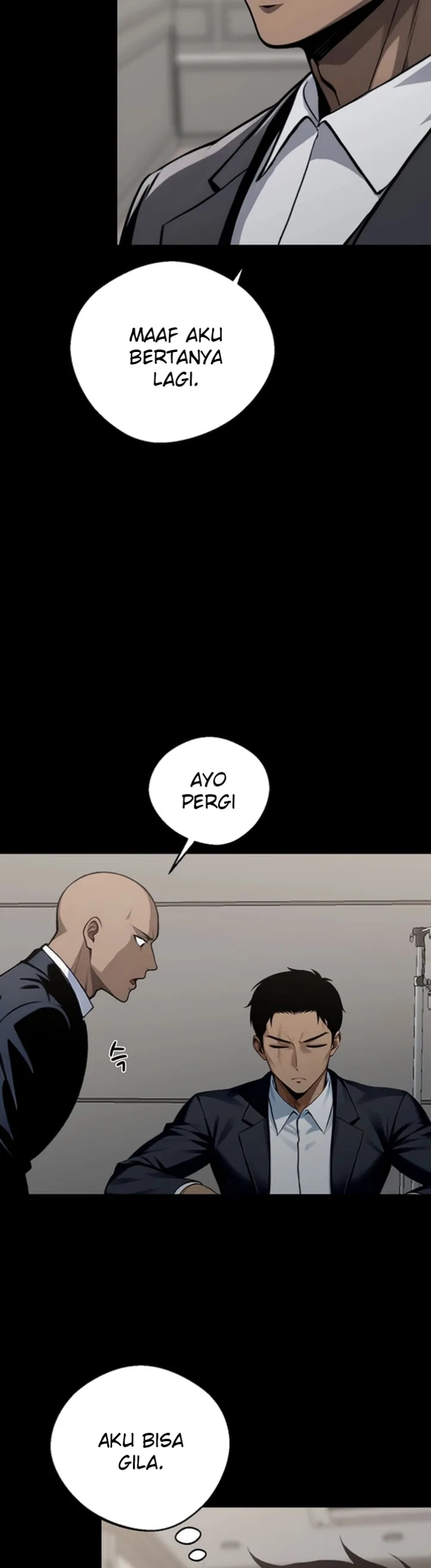 Gangster X Company Office Worker - Chapter 03 29