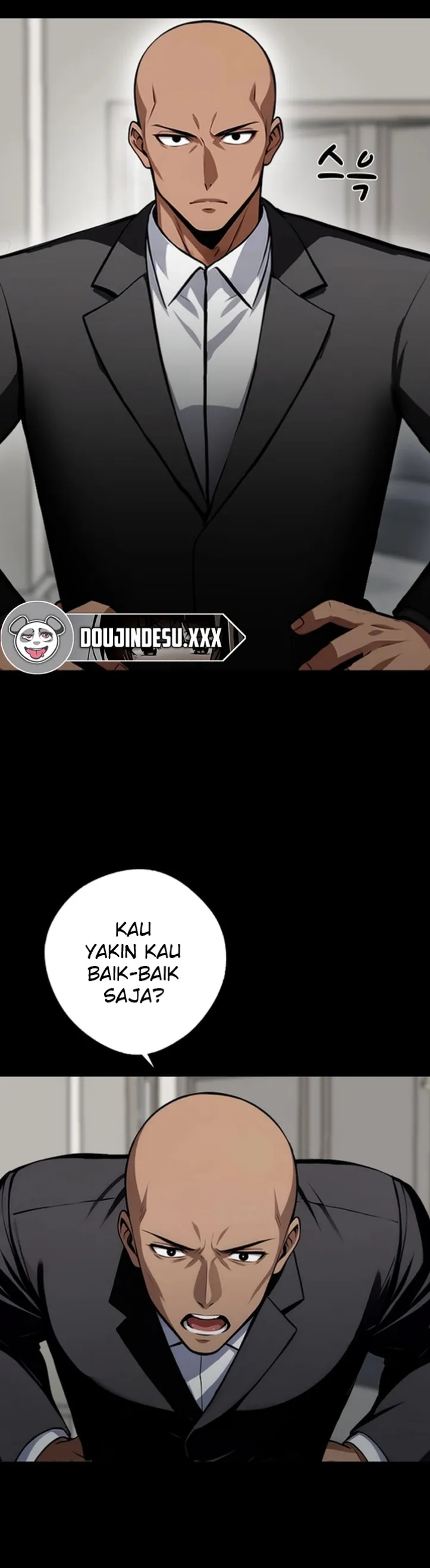 Gangster X Company Office Worker - Chapter 03 27