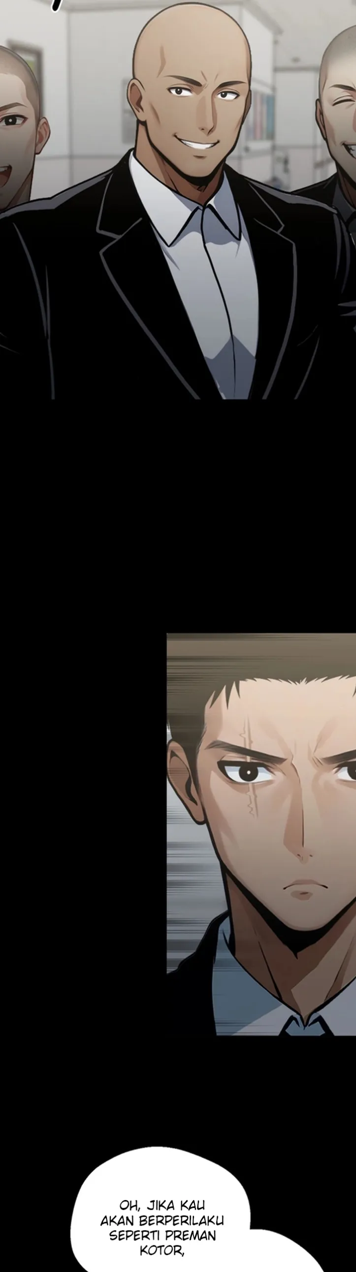 Gangster X Company Office Worker - Chapter 03 3