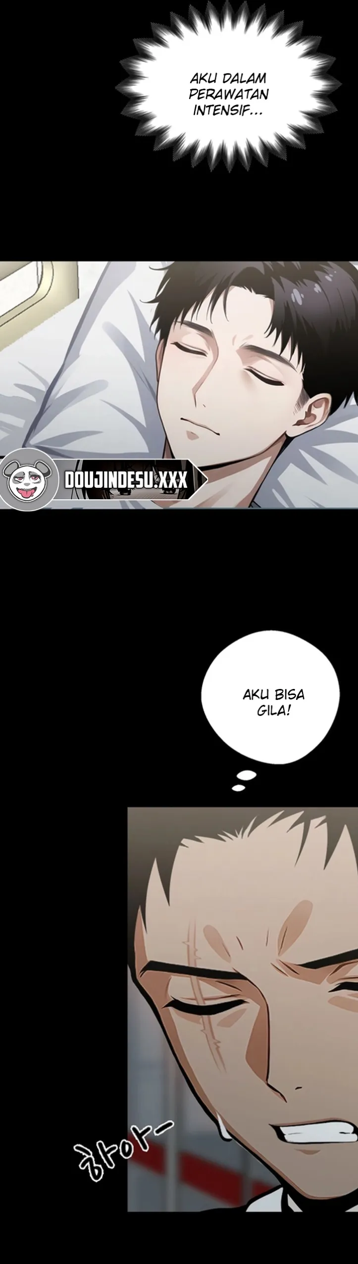 Gangster X Company Office Worker - Chapter 03 38