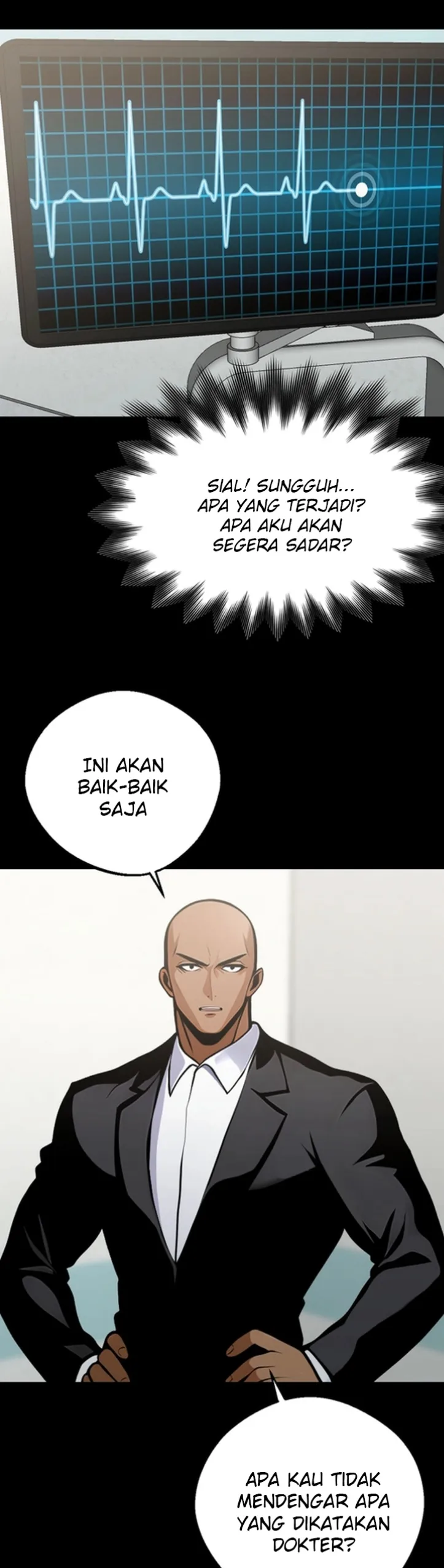 Gangster X Company Office Worker - Chapter 03 39