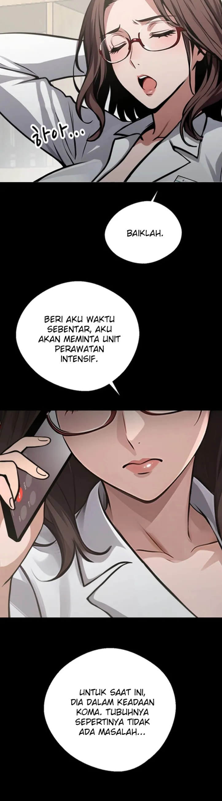 Gangster X Company Office Worker - Chapter 03 36