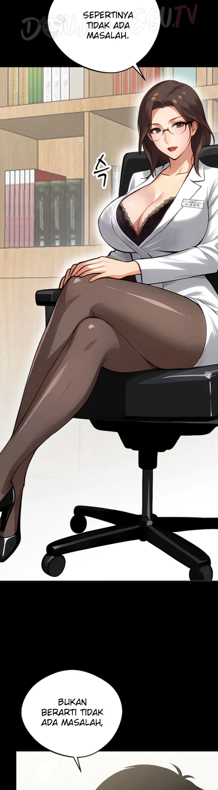 Gangster X Company Office Worker - Chapter 03 34