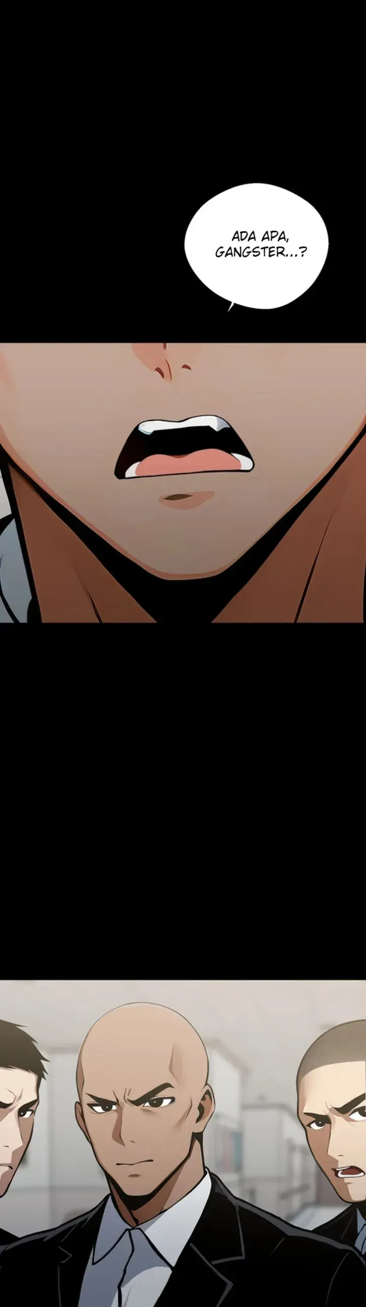 Gangster X Company Office Worker - Chapter 03 1