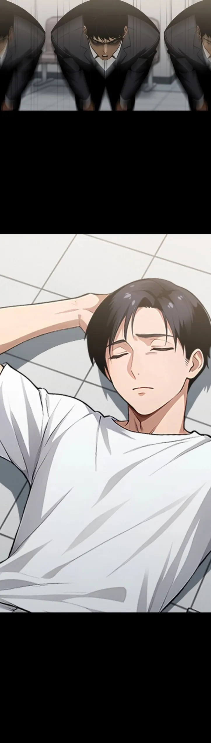 Gangster X Company Office Worker - Chapter 03 12