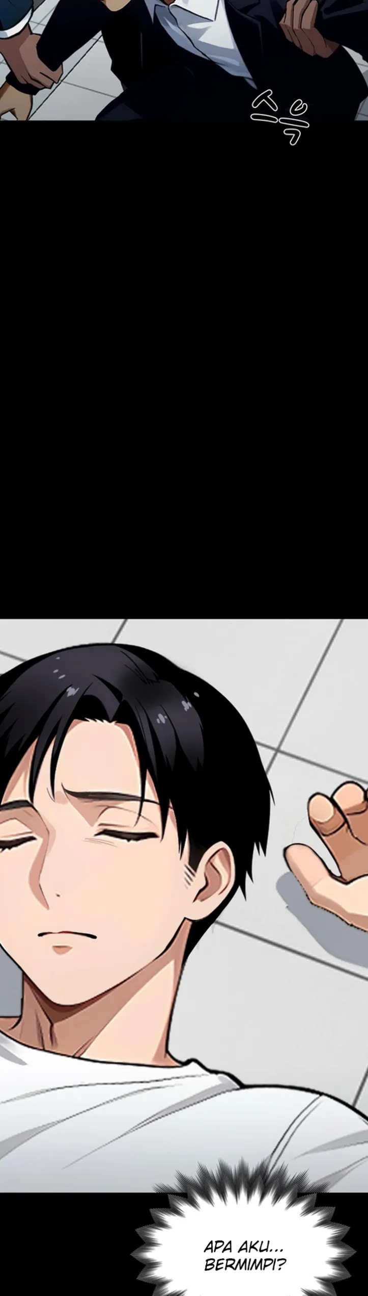 Gangster X Company Office Worker - Chapter 03 10