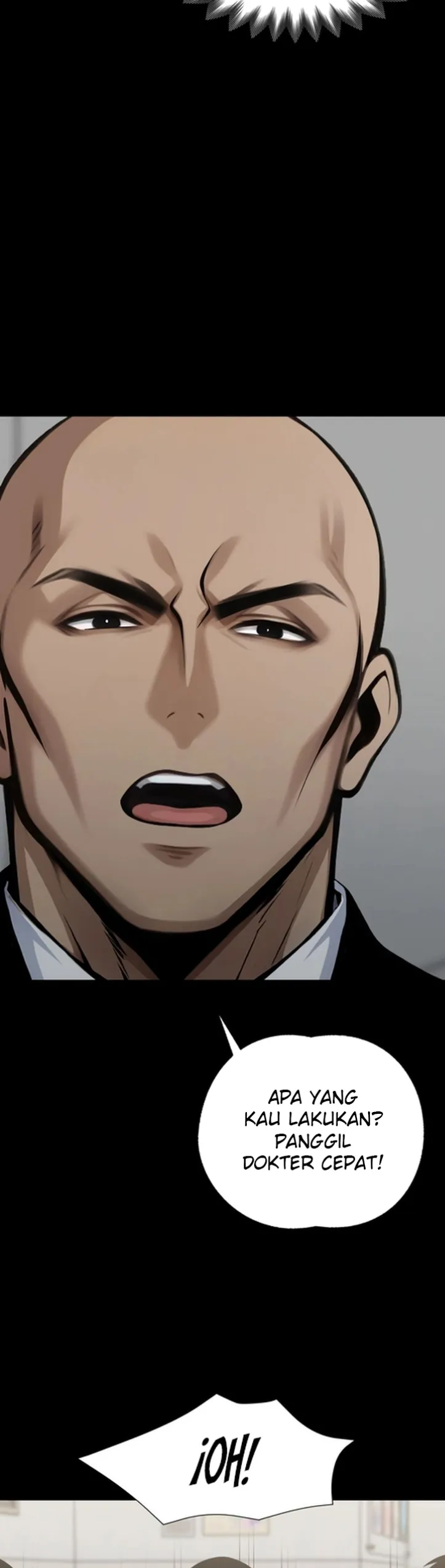 Gangster X Company Office Worker - Chapter 03 11