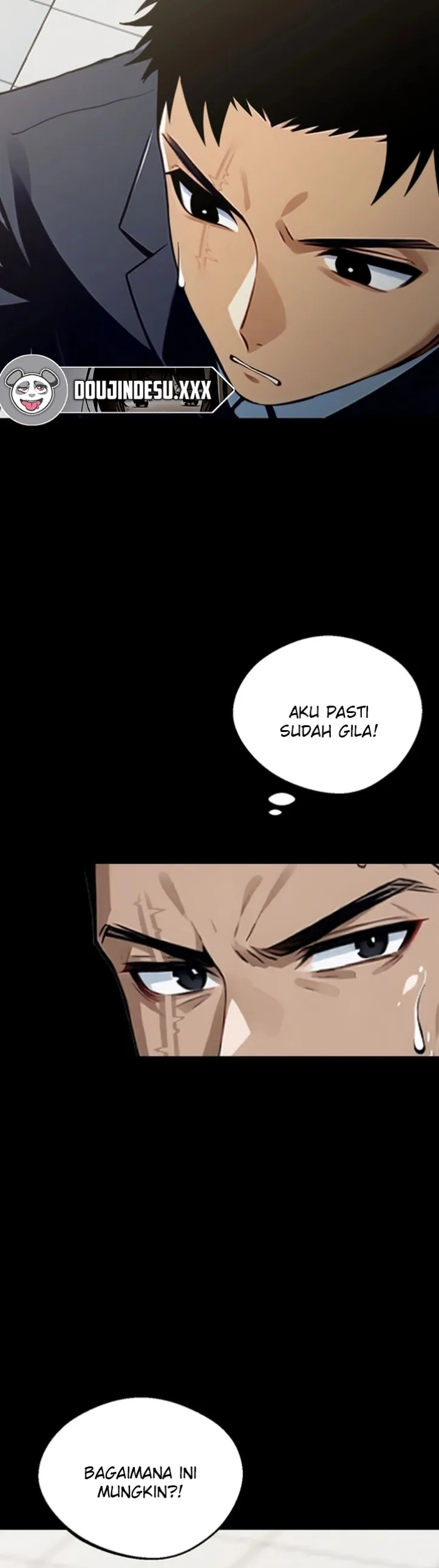 Gangster X Company Office Worker - Chapter 03 6