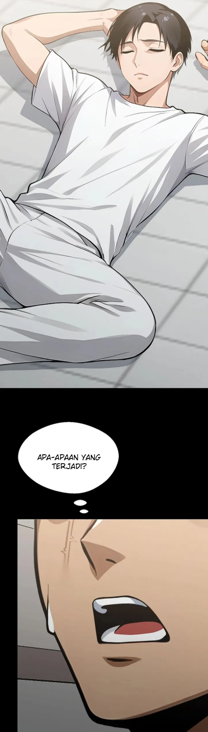 Gangster X Company Office Worker - Chapter 03 7