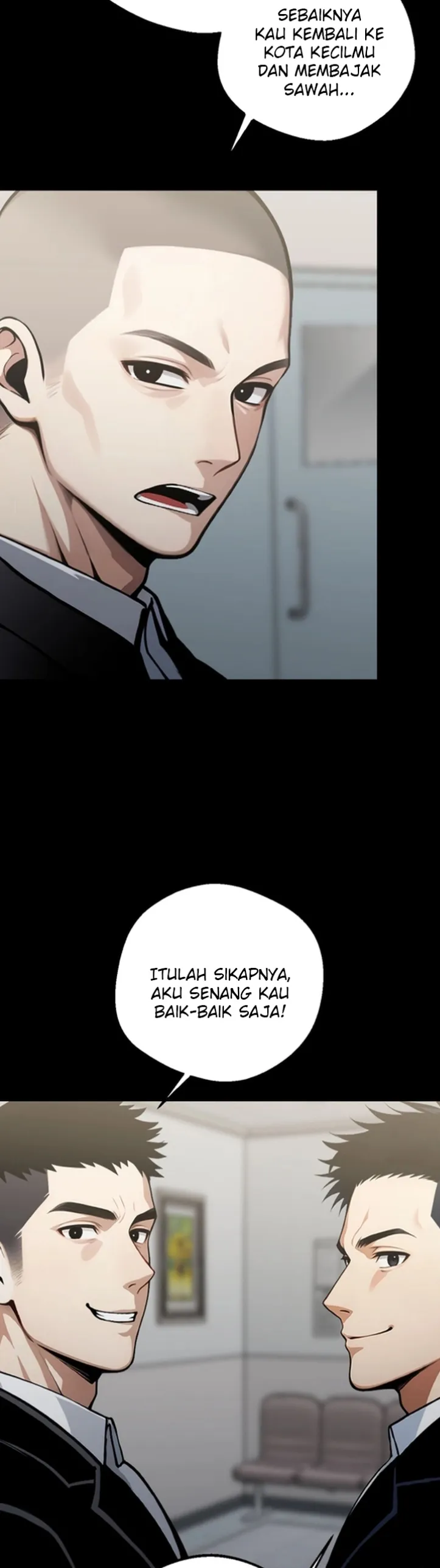 Gangster X Company Office Worker - Chapter 03 4