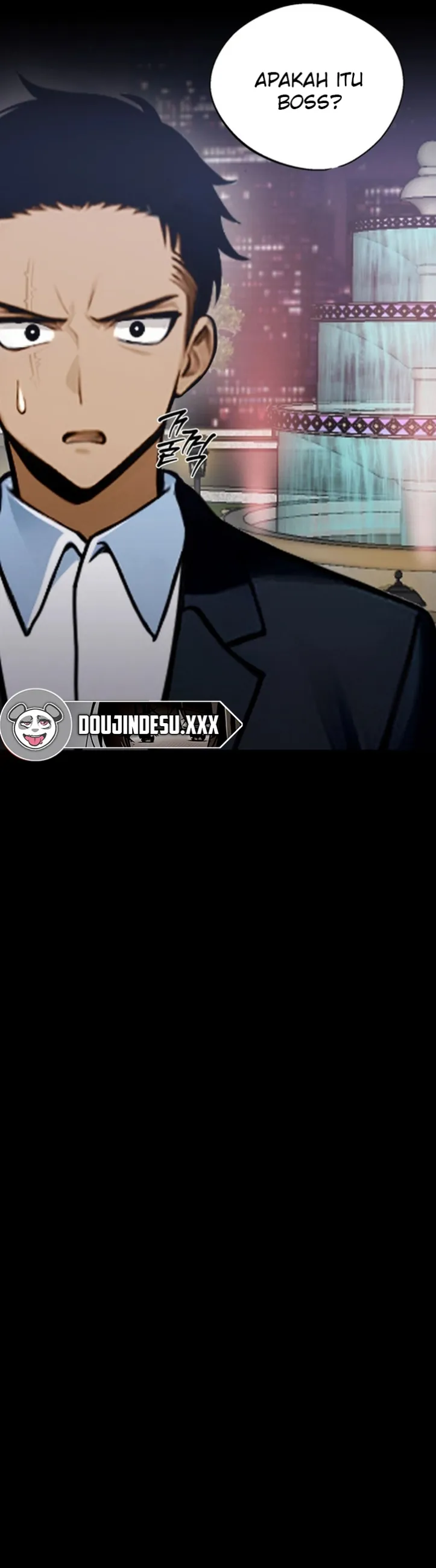 Gangster X Company Office Worker - Chapter 03 49