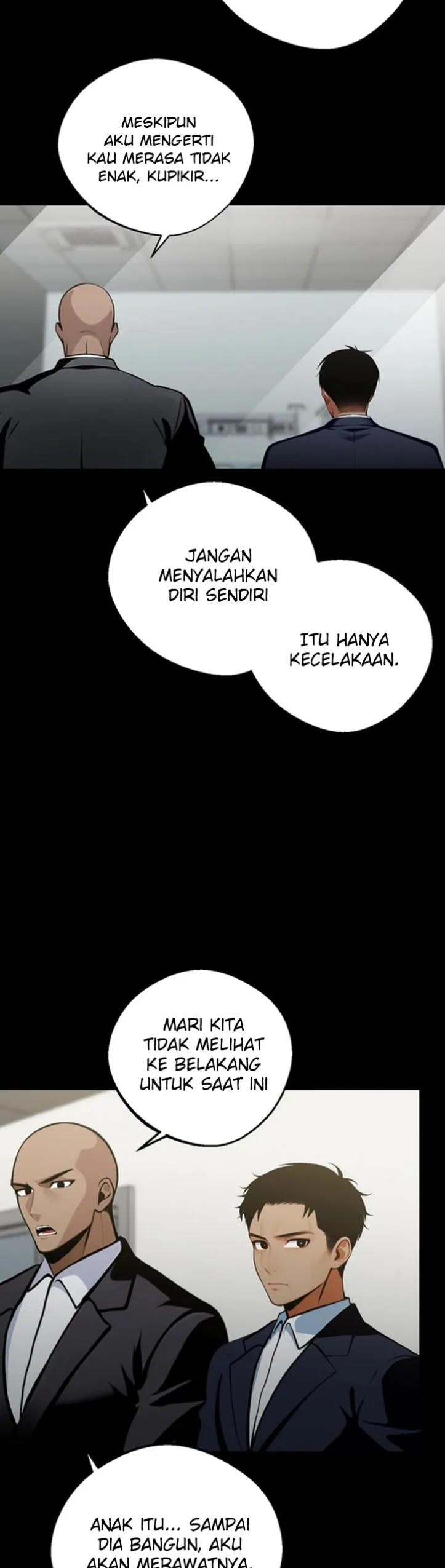 Gangster X Company Office Worker - Chapter 03 40