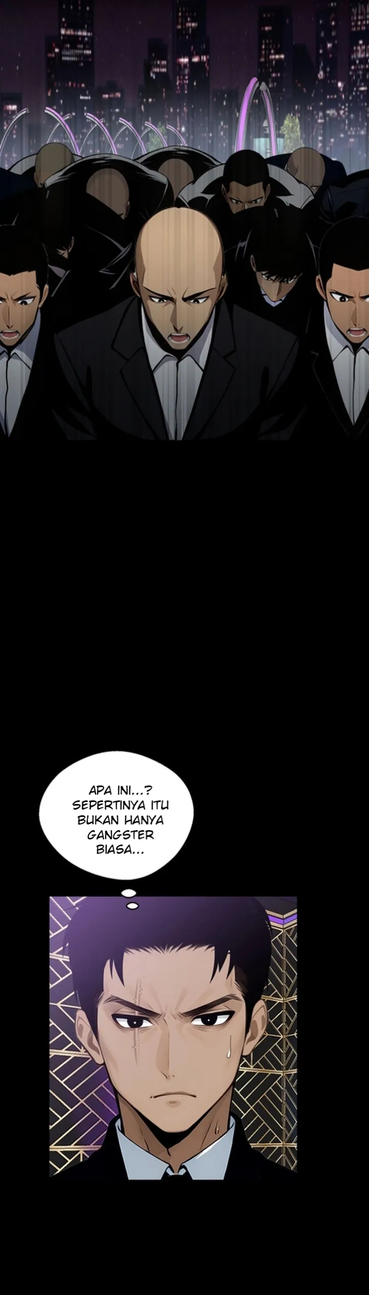 Gangster X Company Office Worker - Chapter 03 46