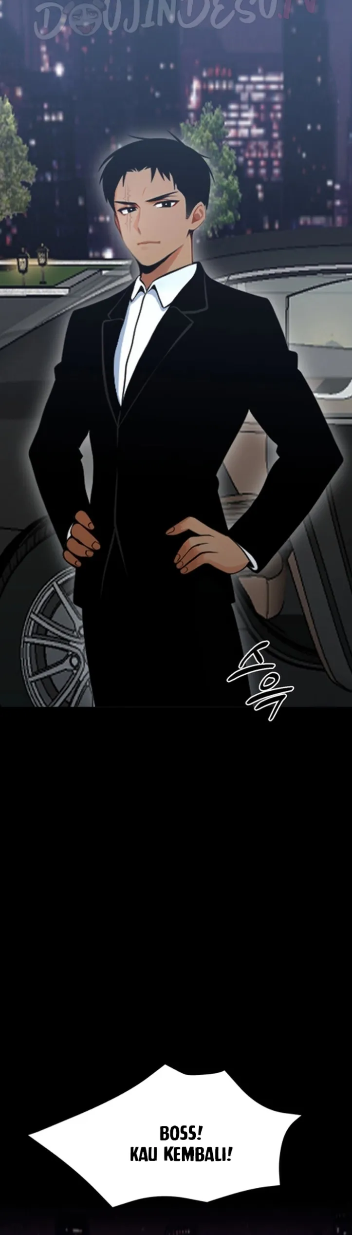 Gangster X Company Office Worker - Chapter 03 45