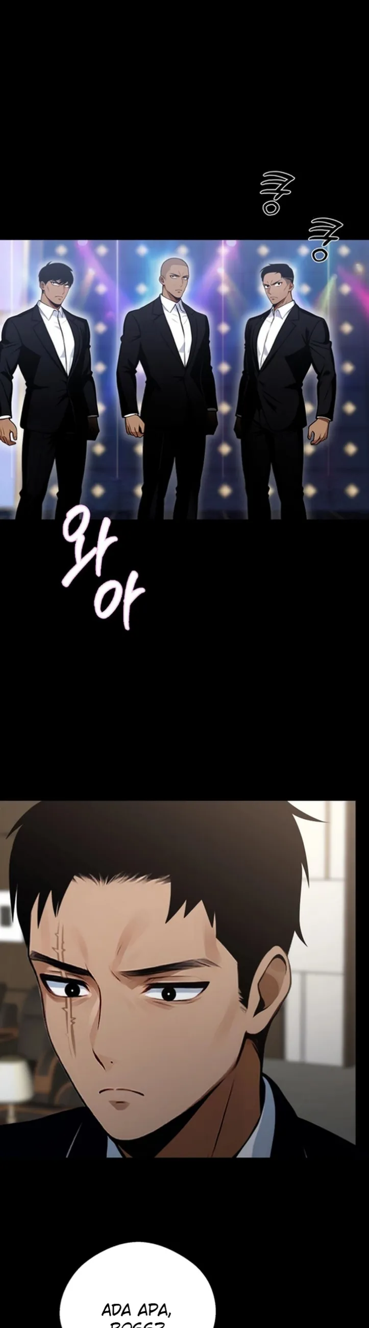 Gangster X Company Office Worker - Chapter 03 53