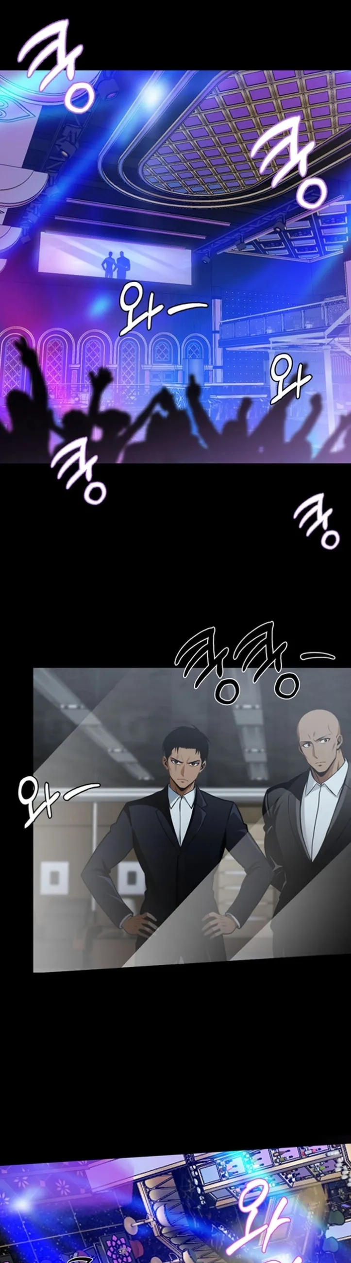 Gangster X Company Office Worker - Chapter 03 50