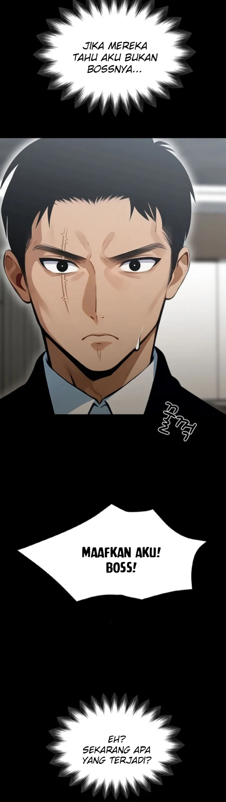 Gangster X Company Office Worker - Chapter 03 56