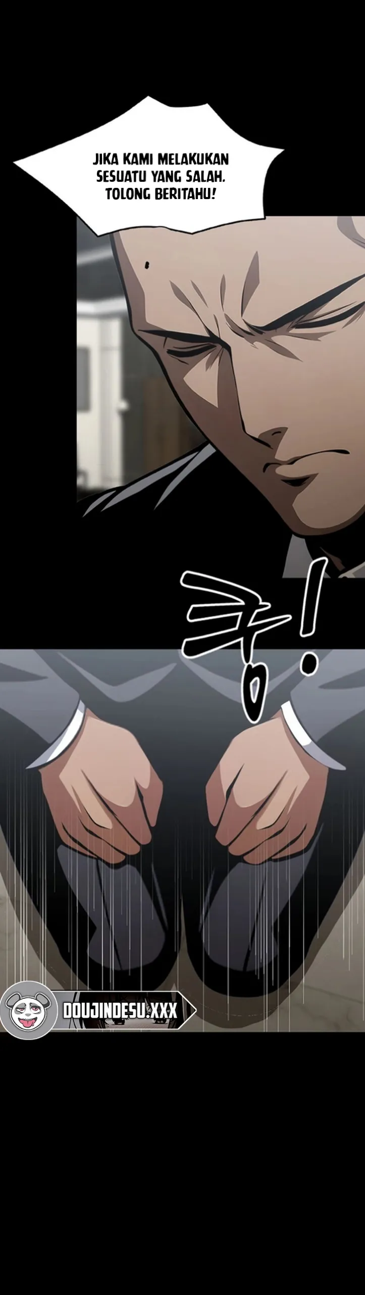 Gangster X Company Office Worker - Chapter 03 57