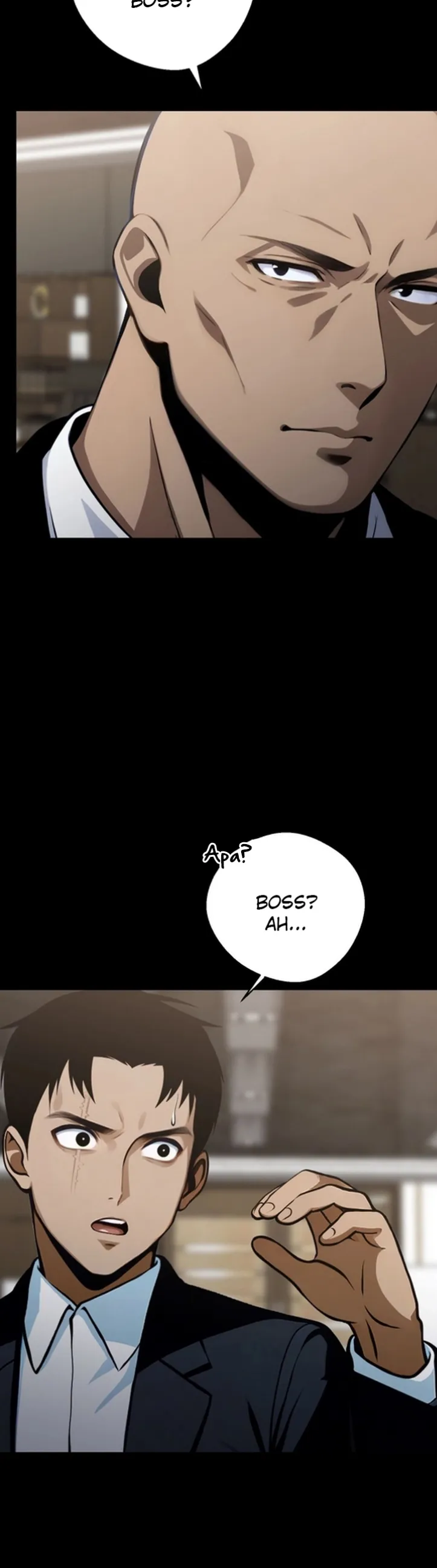 Gangster X Company Office Worker - Chapter 03 54