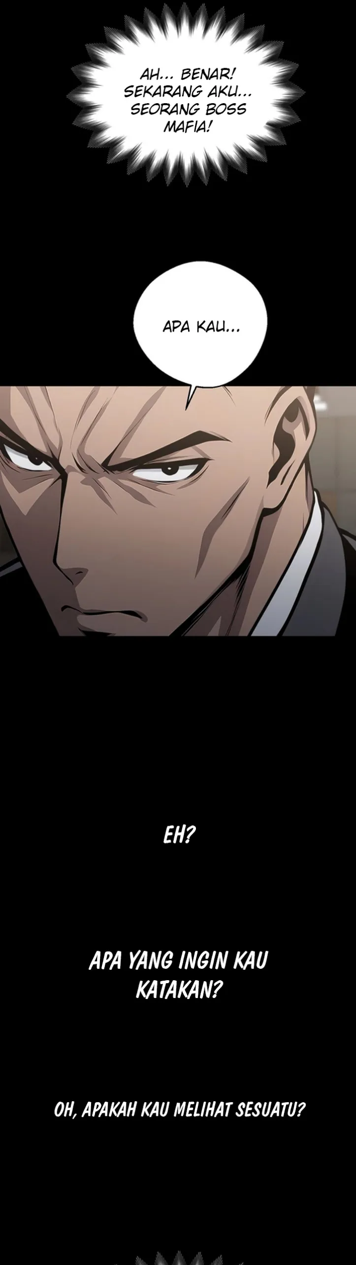 Gangster X Company Office Worker - Chapter 03 55