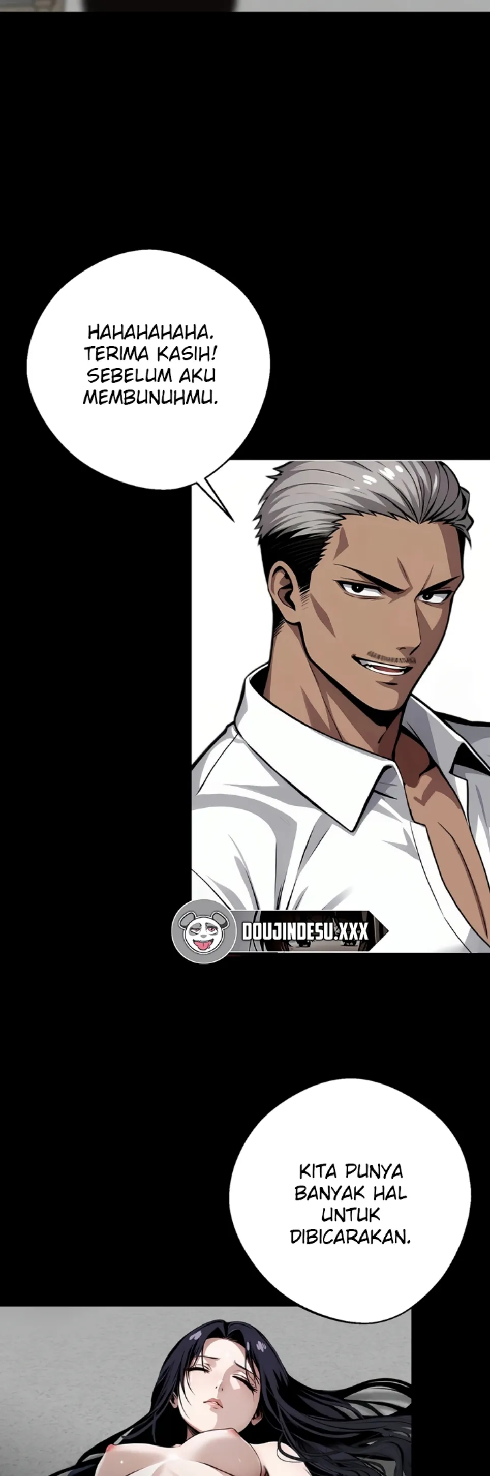 Gangster X Company Office Worker - Chapter 19 8