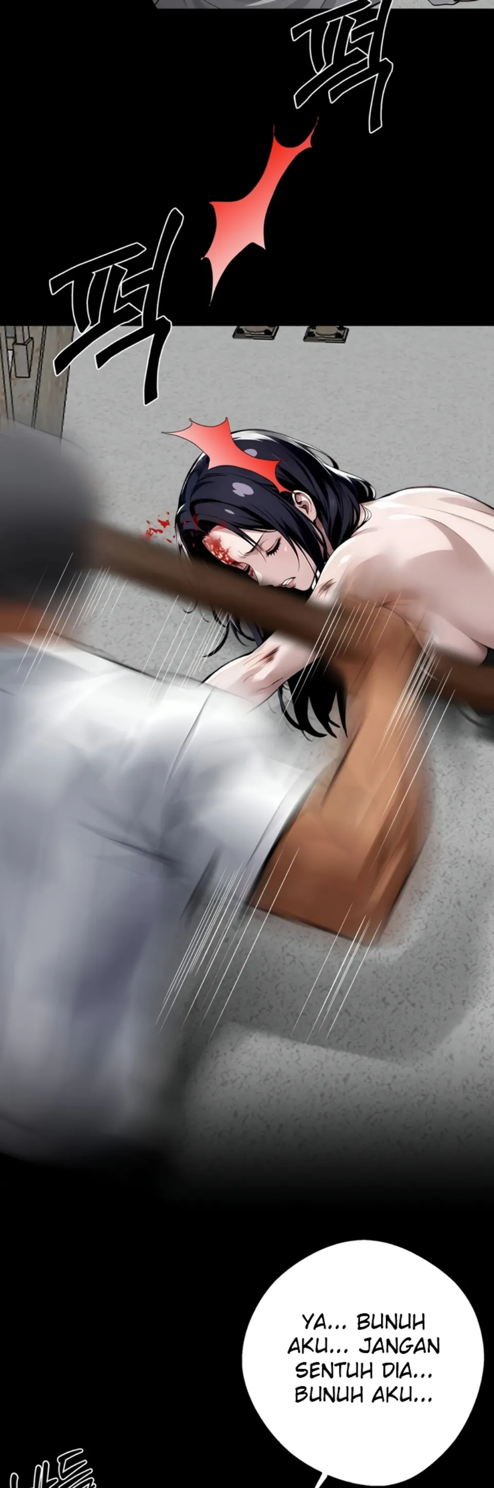 Gangster X Company Office Worker - Chapter 19 23