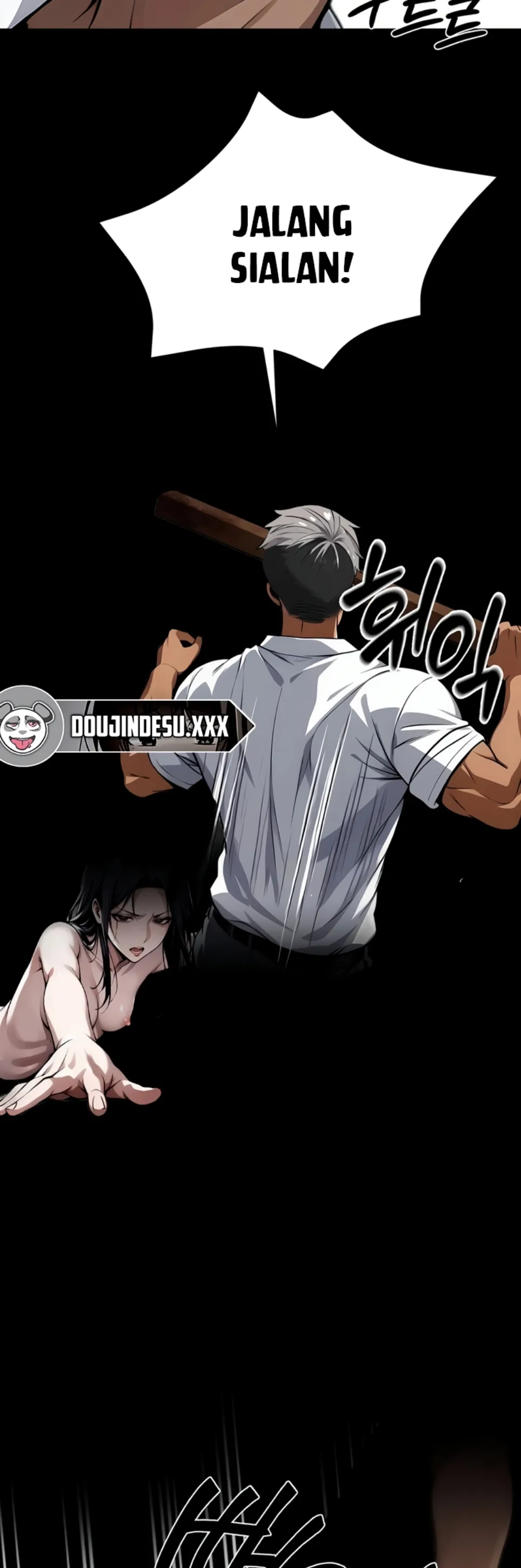 Gangster X Company Office Worker - Chapter 19 20