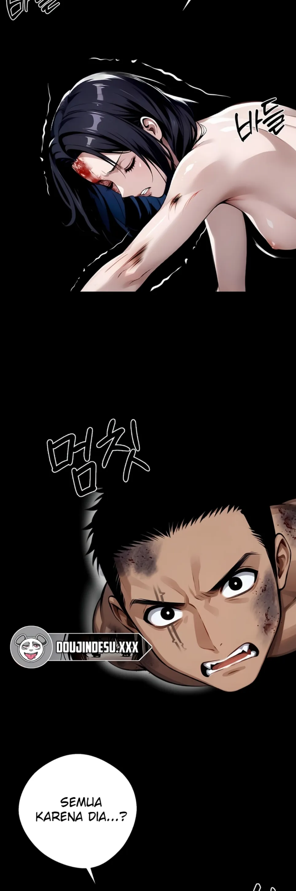 Gangster X Company Office Worker - Chapter 19 24