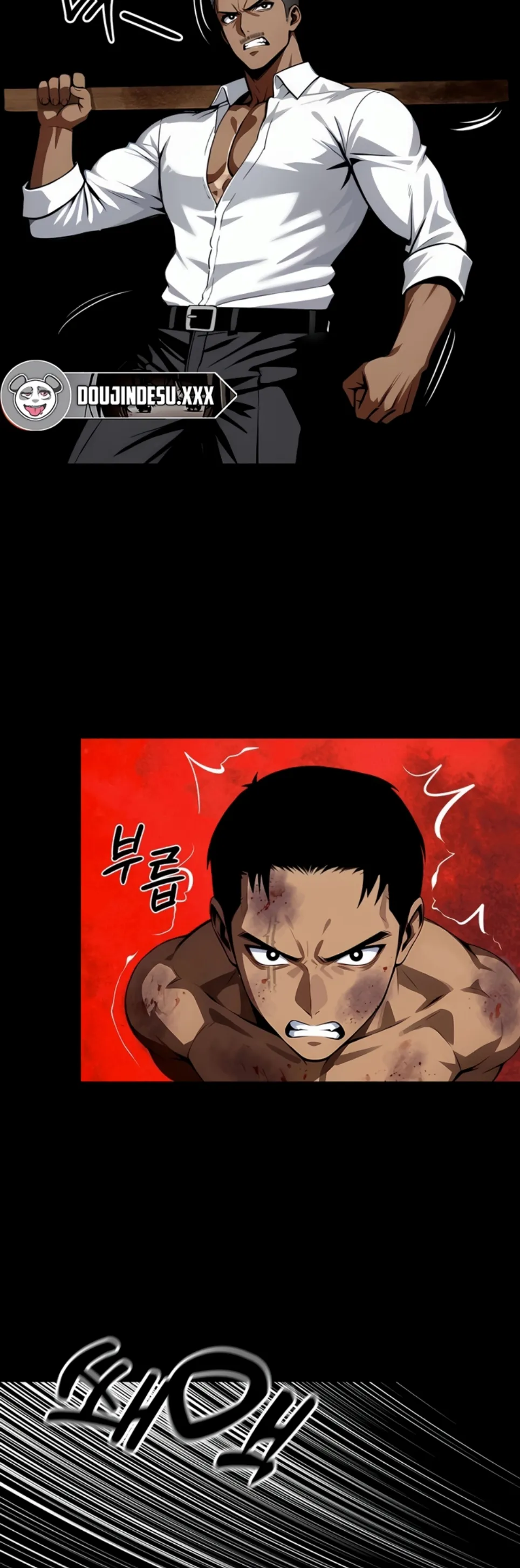 Gangster X Company Office Worker - Chapter 19 39