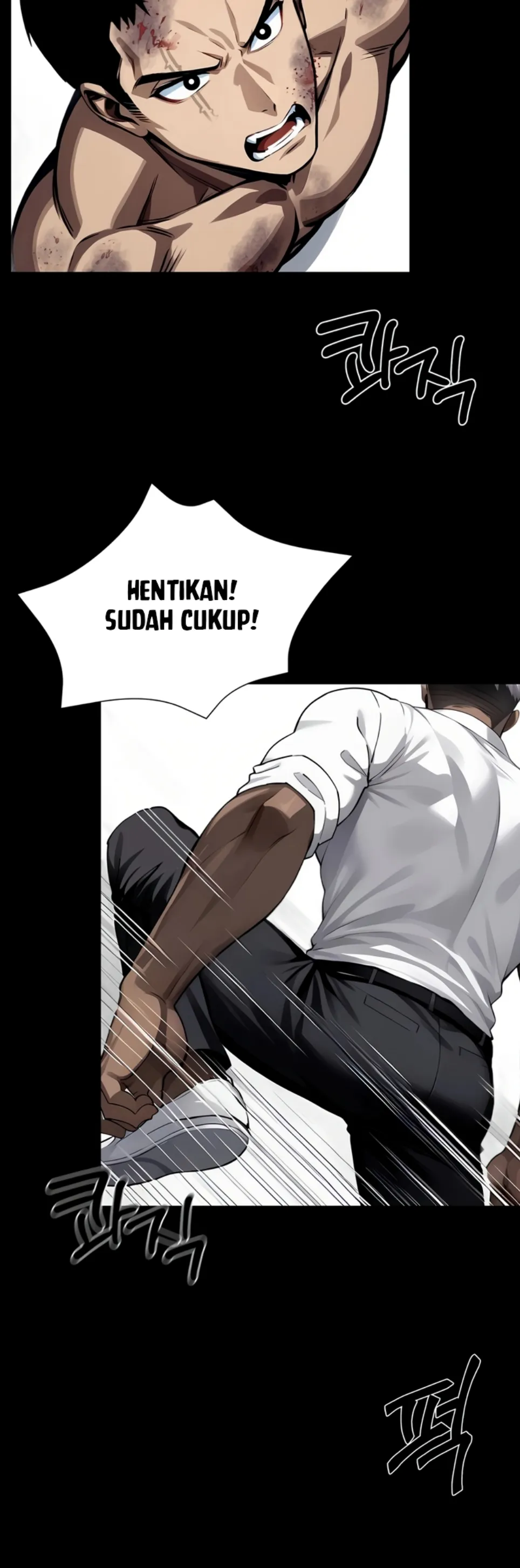 Gangster X Company Office Worker - Chapter 19 33