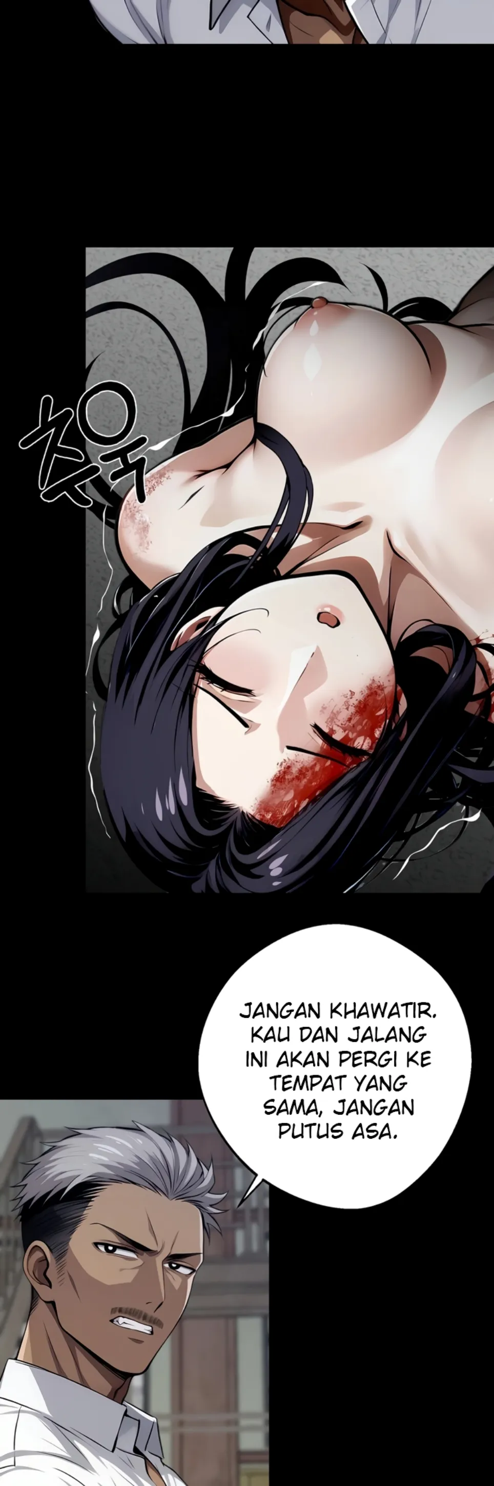 Gangster X Company Office Worker - Chapter 19 36