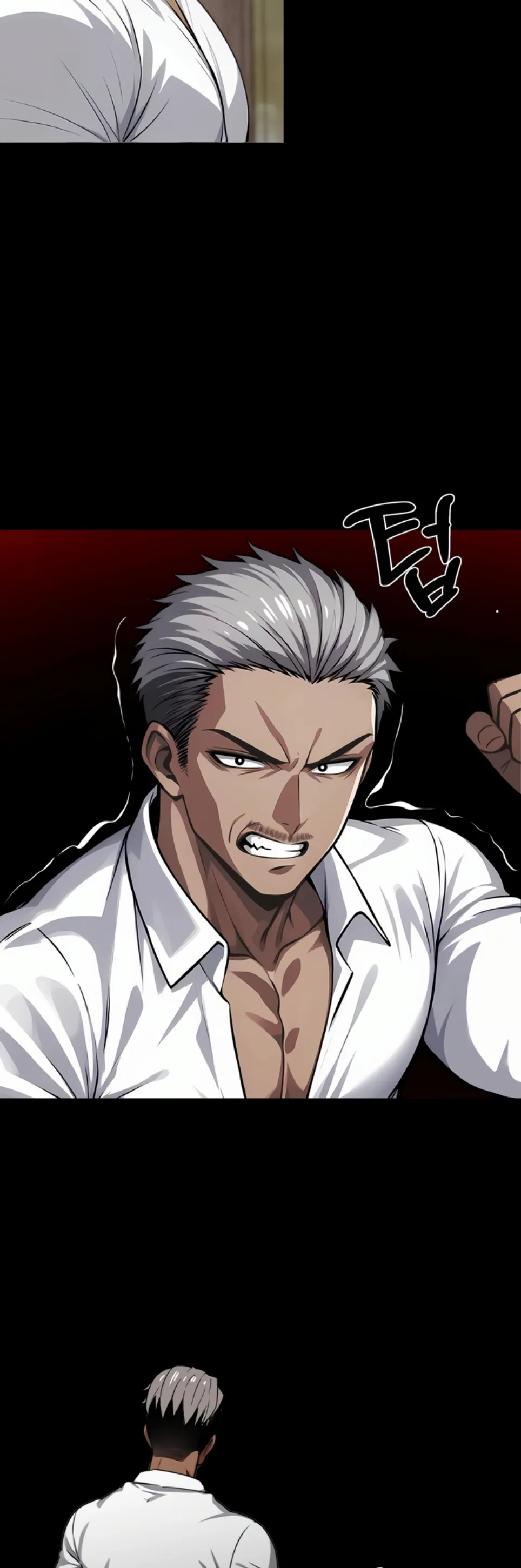 Gangster X Company Office Worker - Chapter 19 37