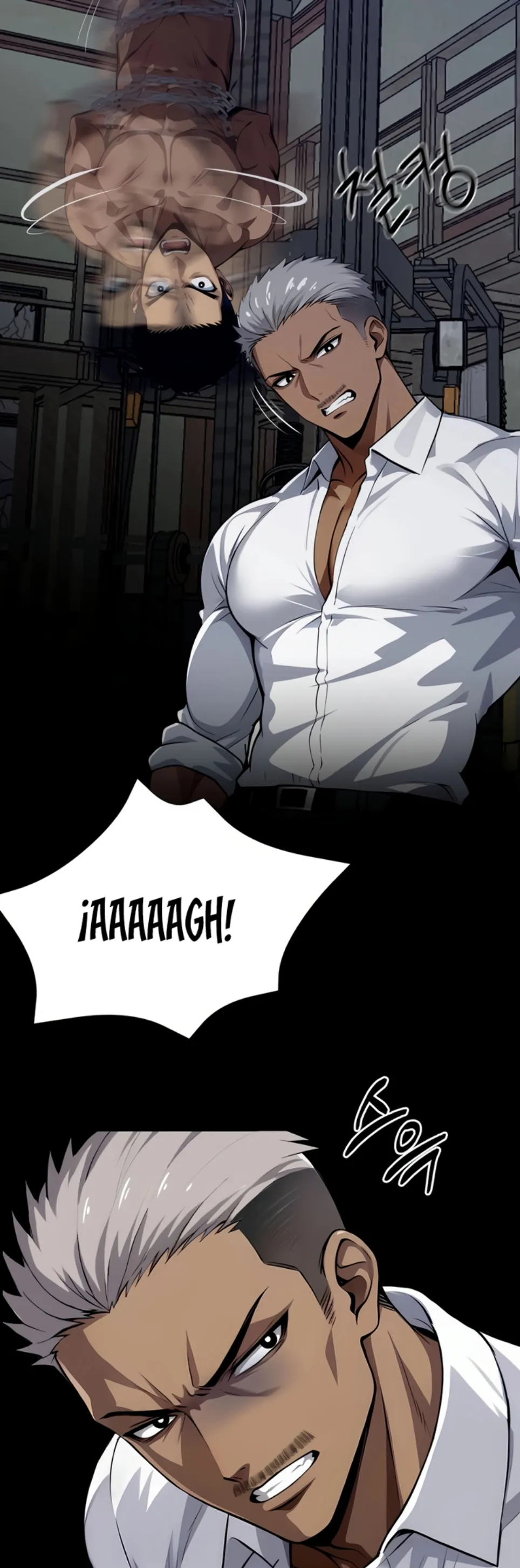 Gangster X Company Office Worker - Chapter 19 35