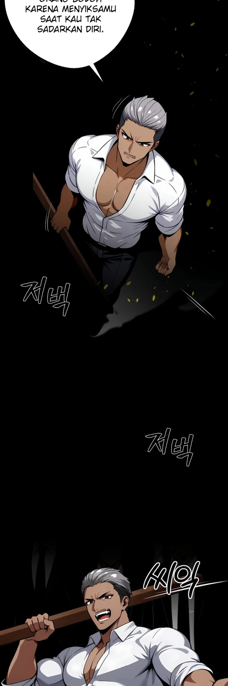 Gangster X Company Office Worker - Chapter 19 12