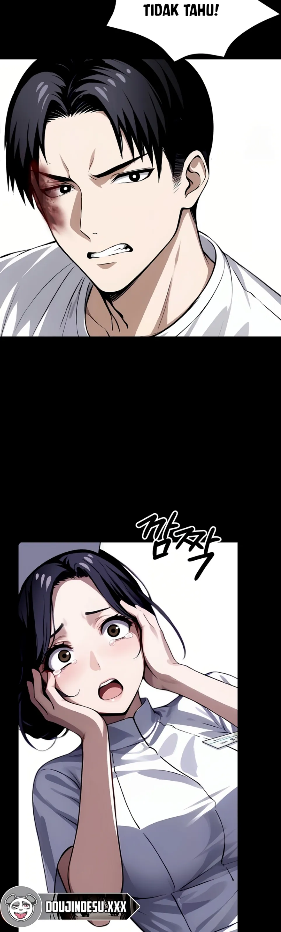 Gangster X Company Office Worker - Chapter 19 70