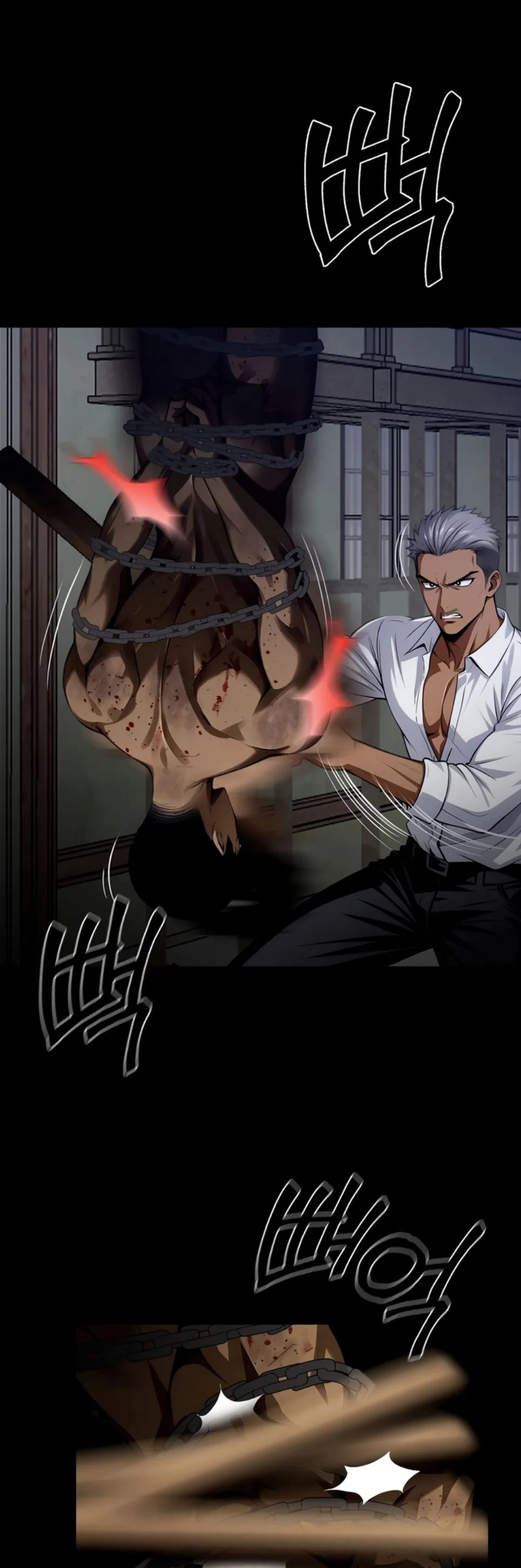 Gangster X Company Office Worker - Chapter 19 42