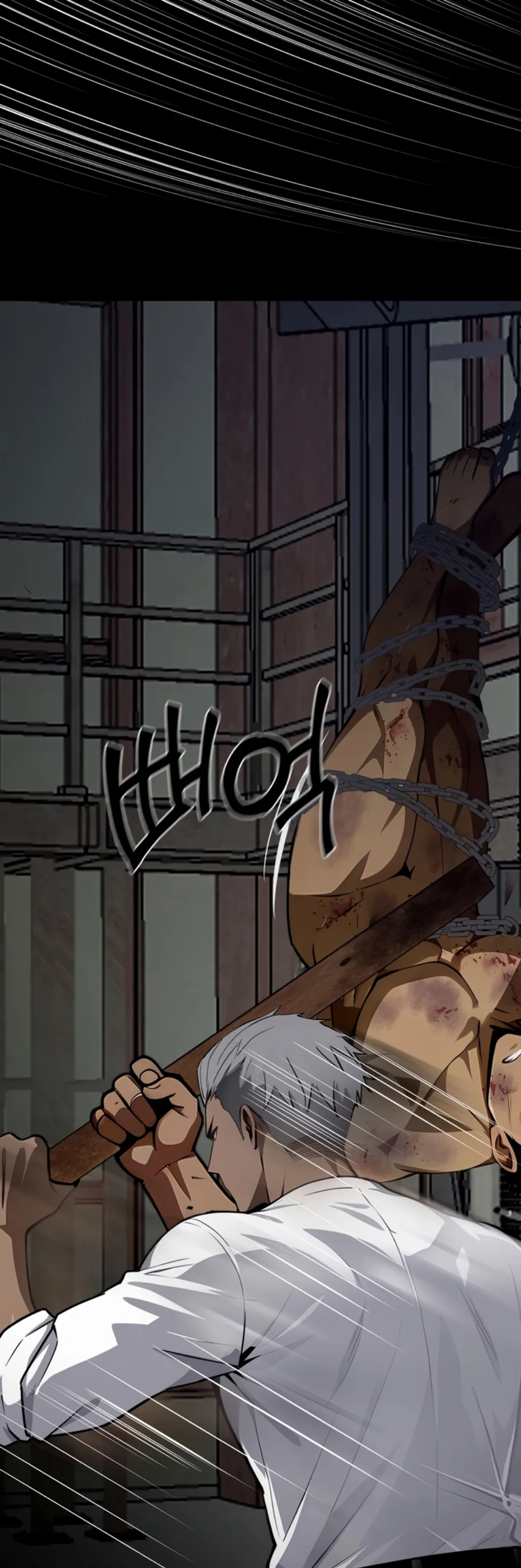 Gangster X Company Office Worker - Chapter 19 40