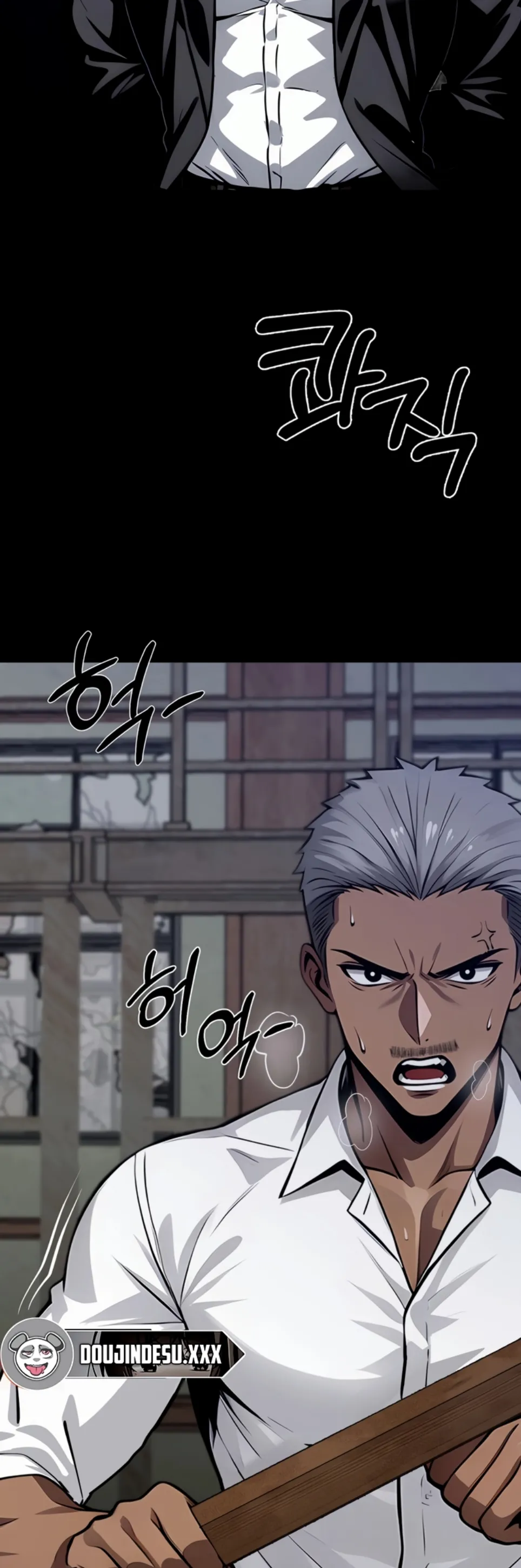 Gangster X Company Office Worker - Chapter 19 46