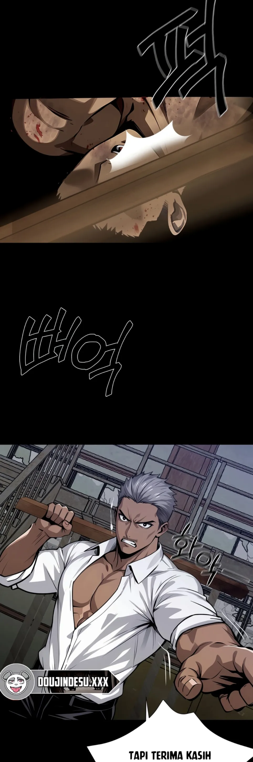 Gangster X Company Office Worker - Chapter 19 44