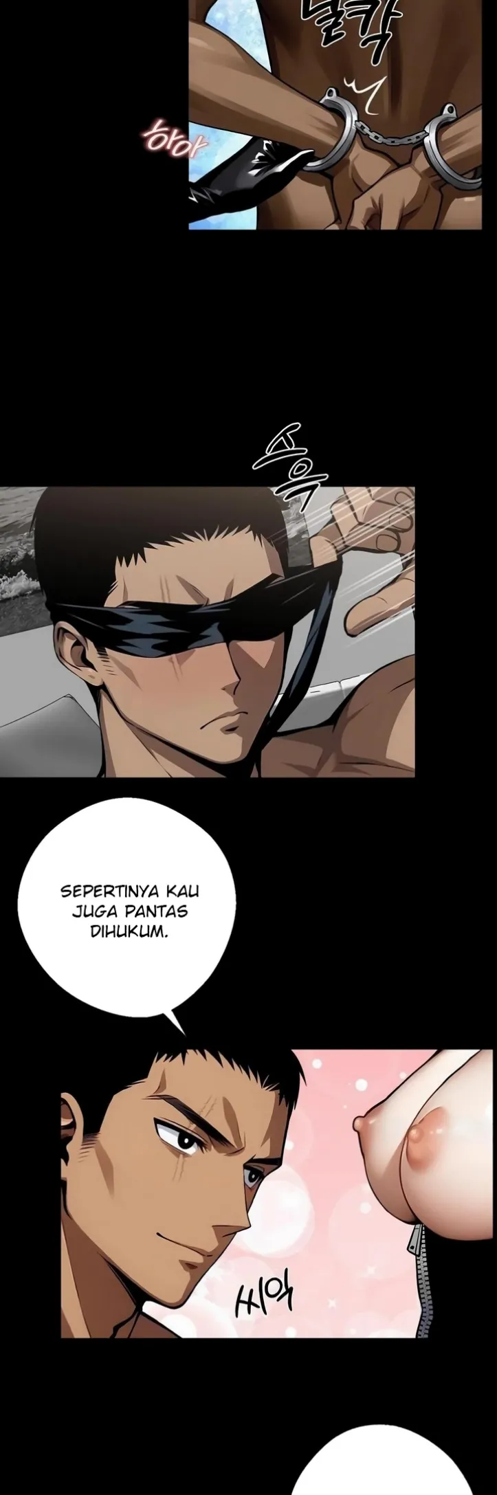 Gangster X Company Office Worker - Chapter 12 30 Gangster X Company Office Worker - Chapter 12 30