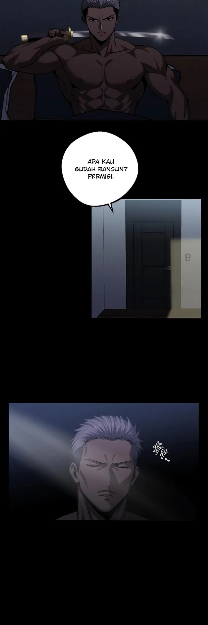 Gangster X Company Office Worker - Chapter 11 3